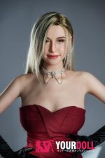WaxDoll Kate GD86 X165cm  Fカップ Fair肌  フルシリコン アダルト ドール