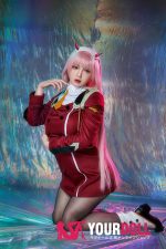 WaxDoll Zero-2 GE81 X165cm  Fカップ Fair肌  フルシリコン アダルト ドール - 画像 (9)