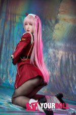 WaxDoll Zero-2 GE81 X165cm  Fカップ Fair肌  フルシリコン アダルト ドール - 画像 (8)