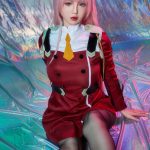 WaxDoll Zero-2 GE81 X165cm  Fカップ Fair肌  フルシリコン アダルト ドール