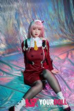 WaxDoll Zero-2 GE81 X165cm  Fカップ Fair肌  フルシリコン アダルト ドール - 画像 (7)