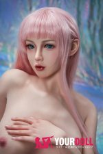WaxDoll Zero-2 GE81 X165cm  Fカップ Fair肌  フルシリコン アダルト ドール - 画像 (13)