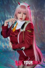 WaxDoll Zero-2 GE81 X165cm  Fカップ Fair肌  フルシリコン アダルト ドール - 画像 (10)