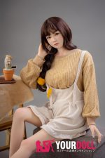 Bezlya Doll  風信子  160cm  Bカップ  シリコンヘッド＋TPEボディラブドール - 画像 (7)
