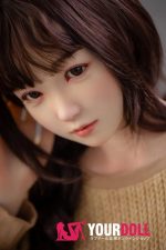 Bezlya Doll  風信子  160cm  Bカップ  シリコンヘッド＋TPEボディラブドール - 画像 (6)