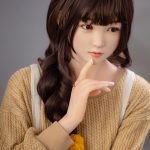 Bezlya Doll  風信子  160cm  Bカップ  シリコンヘッド＋TPEボディラブドール