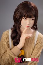 Bezlya Doll  風信子  160cm  Bカップ  シリコンヘッド＋TPEボディラブドール