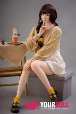 Bezlya Doll  風信子  160cm  Bカップ  シリコンヘッド＋TPEボディラブドール - 画像 (3)