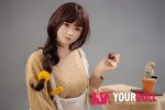 Bezlya Doll  風信子  160cm  Bカップ  シリコンヘッド＋TPEボディラブドール - 画像 (14)
