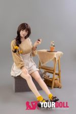 Bezlya Doll  風信子  160cm  Bカップ  シリコンヘッド＋TPEボディラブドール - 画像 (8)