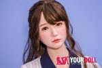 Bezlya Doll  桔梗  160cm  Bカップ  シリコンヘッド＋TPEボディラブドール - 画像 (14)