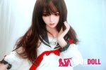 Bezlya Doll 鈴蘭 149cm 良乳 シリコンヘッド＋TPEボディロリ系美少女ラブドール - 画像 (19)