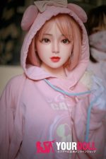 Bezlya Doll 鈴蘭 149cm 良乳 シリコンヘッド＋TPEボディロリ系美少女ラブドール - 画像 (9)