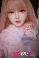Bezlya Doll 鈴蘭 149cm 良乳 シリコンヘッド＋TPEボディロリ系美少女ラブドール