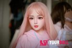 Bezlya Doll 鈴蘭 149cm 良乳 シリコンヘッド＋TPEボディロリ系美少女ラブドール - 画像 (10)
