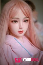 Bezlya Doll 鈴蘭 149cm 良乳 シリコンヘッド＋TPEボディロリ系美少女ラブドール - 画像 (5)
