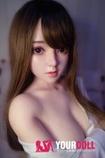 Bezlya Doll 鈴蘭 149cm 良乳 シリコンヘッド＋TPEボディロリ系美少女ラブドール