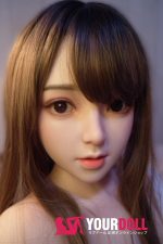 Bezlya Doll 鈴蘭 149cm 良乳 シリコンヘッド＋TPEボディロリ系美少女ラブドール - 画像 (7)