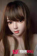 Bezlya Doll 鈴蘭 149cm 良乳 シリコンヘッド＋TPEボディロリ系美少女ラブドール - 画像 (9)