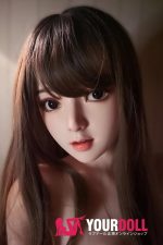 Bezlya Doll 鈴蘭 149cm 良乳 シリコンヘッド＋TPEボディロリ系美少女ラブドール - 画像 (10)