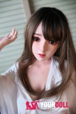 Bezlya Doll 鈴蘭 149cm 良乳 シリコンヘッド＋TPEボディロリ系美少女ラブドール - 画像 (13)