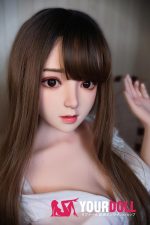 Bezlya Doll 鈴蘭 149cm 良乳 シリコンヘッド＋TPEボディロリ系美少女ラブドール - 画像 (14)