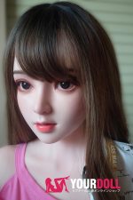 Bezlya Doll 鈴蘭 149cm 良乳 シリコンヘッド＋TPEボディロリ系美少女ラブドール - 画像 (19)