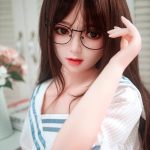 Bezlya Doll 鈴蘭 149cm 良乳 シリコンヘッド＋TPEボディロリ系美少女ラブドール