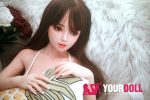 Bezlya Doll 鈴蘭 149cm 良乳 シリコンヘッド＋TPEボディロリ系美少女ラブドール - 画像 (10)