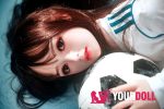 Bezlya Doll 鈴蘭 149cm 良乳 シリコンヘッド＋TPEボディ運動美人 - 画像 (17)