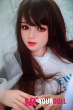 Bezlya Doll 鈴蘭 149cm 良乳 シリコンヘッド＋TPEボディ運動美人 - 画像 (4)