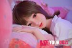 Bezlya Doll 鈴蘭 149cm 良乳 シリコンヘッド＋TPEボディロリ系美少女ラブドール - 画像 (10)