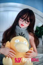Bezlya Doll 鈴蘭 149cm 良乳 シリコンヘッド＋TPEボディ ダッチワイフ - 画像 (13)