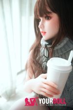 Bezlya Doll 鈴蘭 149cm 良乳 シリコンヘッド＋TPEボディ ダッチワイフ - 画像 (5)