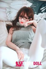 Bezlya Doll 鈴蘭 149cm 良乳 シリコンヘッド＋TPEボディ ダッチワイフ - 画像 (9)