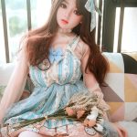 Bezlya Doll 鈴蘭 149cm 良乳 シリコンヘッド＋TPEボディ ダッチワイフ