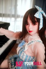 Bezlya Doll 鈴蘭 149cm 良乳 シリコンヘッド＋TPEボディ ダッチワイフ - 画像 (13)
