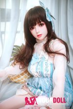 Bezlya Doll 鈴蘭 149cm 良乳 シリコンヘッド＋TPEボディ ダッチワイフ - 画像 (16)