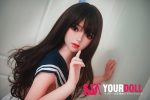 Bezlya Doll 鈴蘭 149cm 良乳 シリコンヘッド＋TPEボディ ダッチワイフ - 画像 (19)