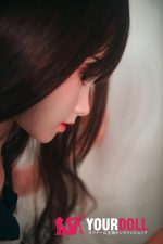 Bezlya Doll 鈴蘭 149cm 良乳 シリコンヘッド＋TPEボディ ダッチワイフ - 画像 (4)