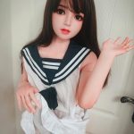 Bezlya Doll 鈴蘭 149cm 良乳 シリコンヘッド＋TPEボディ ダッチワイフ