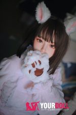 Bezlya Doll 鈴蘭 149cm 良乳 シリコンヘッド＋TPEボディ ダッチワイフ - 画像 (12)