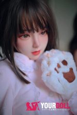 Bezlya Doll 鈴蘭 149cm 良乳 シリコンヘッド＋TPEボディ ダッチワイフ - 画像 (6)