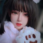 Bezlya Doll 鈴蘭 149cm 良乳 シリコンヘッド＋TPEボディ ダッチワイフ