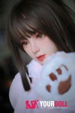 Bezlya Doll 鈴蘭 149cm 良乳 シリコンヘッド＋TPEボディ ダッチワイフ - 画像 (10)