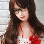 Bezlya Doll 蝶豆 155cm  良乳 シリコンヘッド＋TPEボディ ダッチワイフ