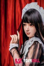 Bezlya Doll 蝶豆 155cm  良乳 シリコンヘッド＋TPEボディ ダッチワイフ - 画像 (15)
