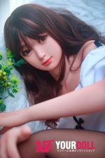 Bezlya Doll 蝶豆 155cm  良乳 シリコンヘッド＋TPEボディ ダッチワイフ - 画像 (9)