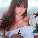 Bezlya Doll 蝶豆 155cm  良乳 シリコンヘッド＋TPEボディ ダッチワイフ
