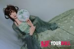 Bezlya Doll 蝶豆 155cm  良乳 シリコンヘッド＋TPEボディ ダッチワイフ - 画像 (14)